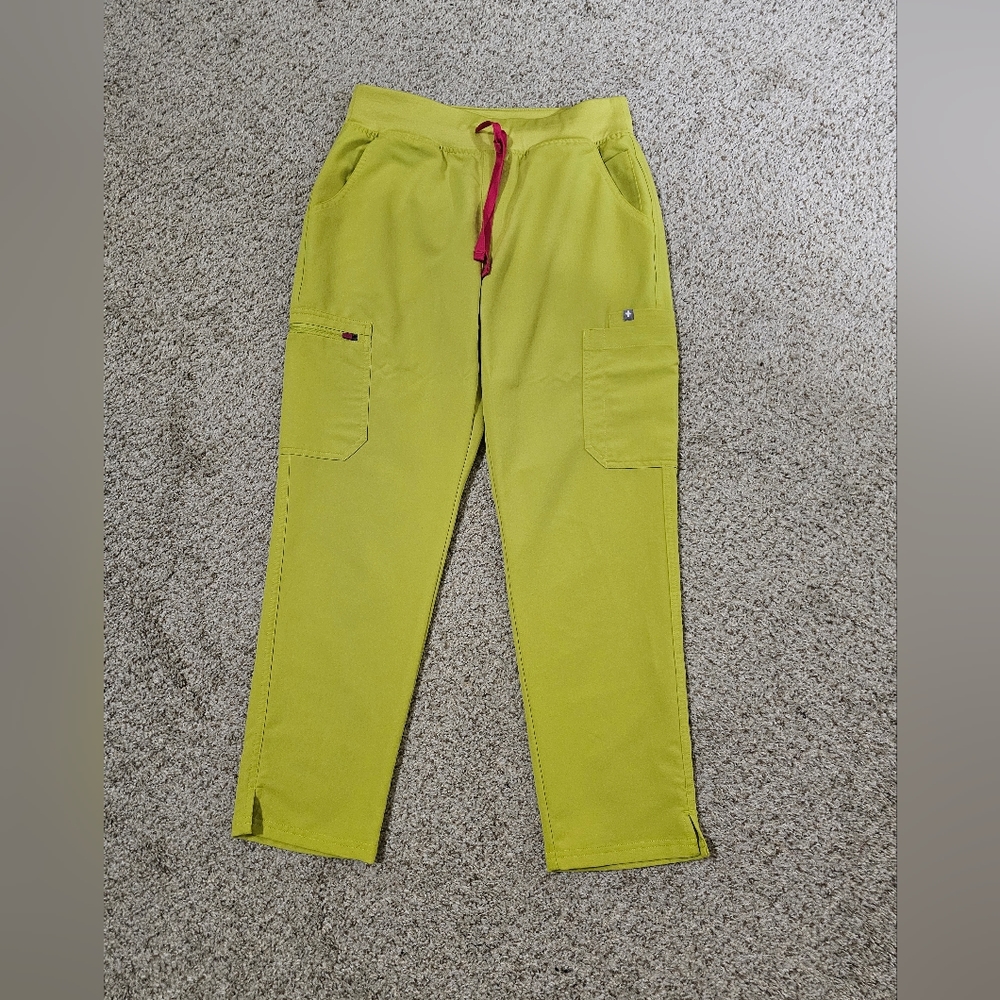 Fig limeade pants